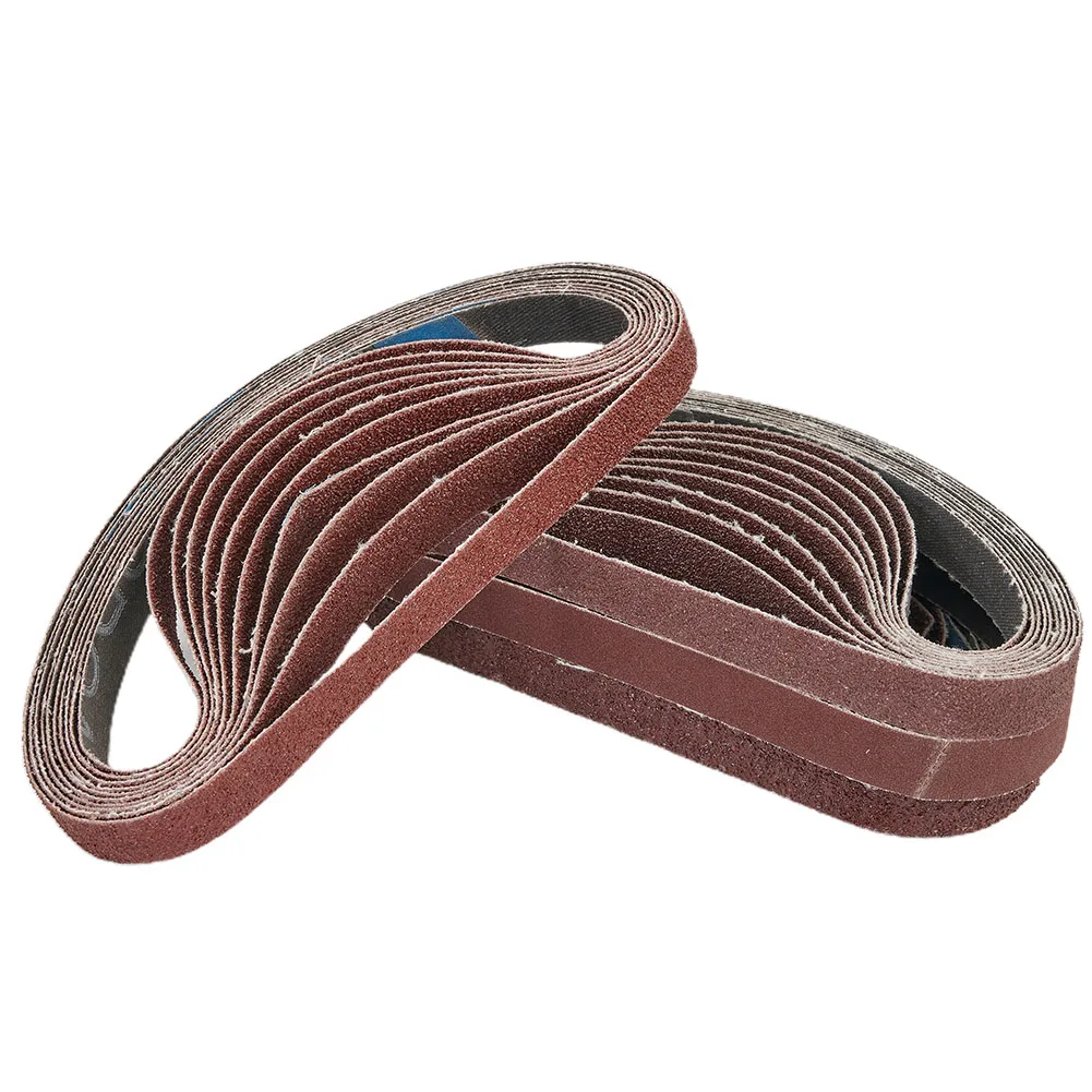 60Pcs 13x457mm Sanding Belt 40 60 80 120 180 240 Grits Abrasive For Black&Decker Power Files BD 280 282E 290 292E KA 290 292E
60Pcs 13x457mm Sanding Belt 40 60 80 120 180 240 Grits Abrasive For Black&Decker Power Files BD 280 282E 290 292E KA 290 292E