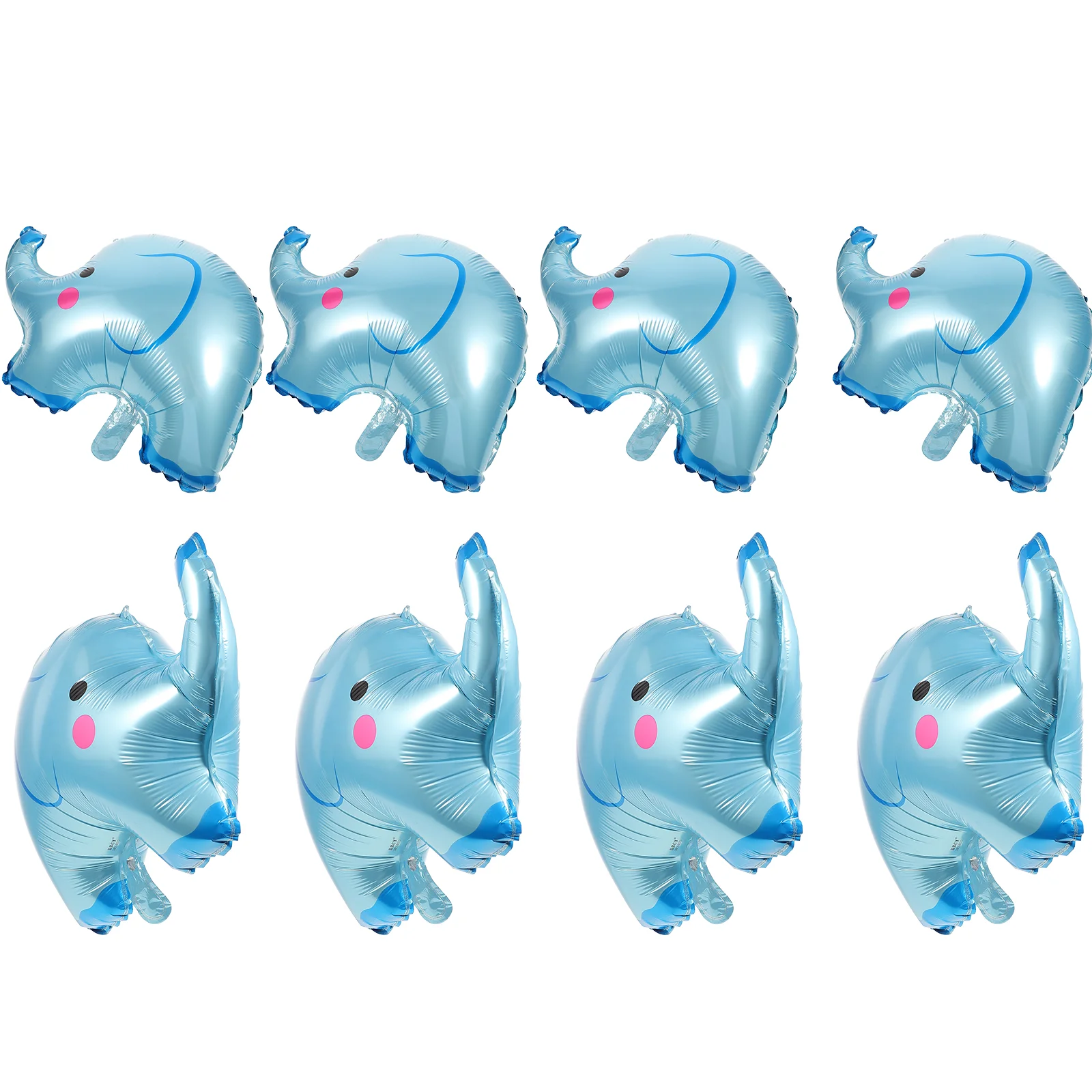 8 Pcs Elephant Aluminum Balloons Children Baby Kids Suits For Boys Caseationation Animal
8 Pcs Elephant Aluminum Balloons Children Baby Kids Suits For Boys Caseationation Animal