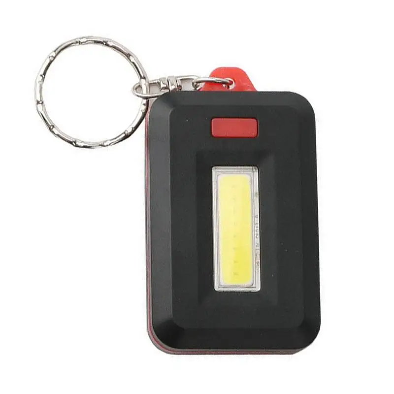 Flashlight Keychain Pocket Key Chain Flashlights Portable Mini LED Torch Lights 3 Lighting Modes For Outdoor Camping Fishing
Flashlight Keychain Pocket Key Chain Flashlights Portable Mini LED Torch Lights 3 Lighting Modes For Outdoor Camping Fishing