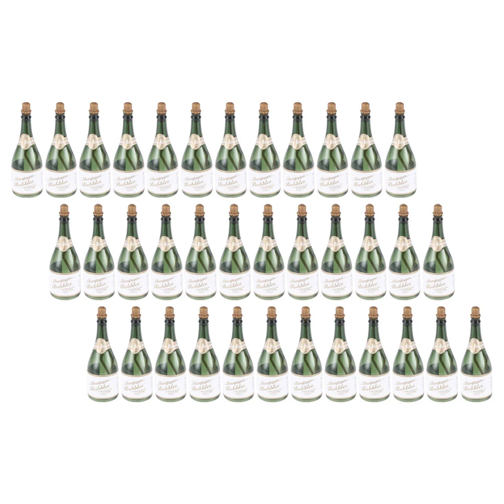 36 Pcs Wedding Bubble Bottle Kids Bulk Toys Party Favors Empty Bottles Small Mini Plastic Child
36 Pcs Wedding Bubble Bottle Kids Bulk Toys Party Favors Empty Bottles Small Mini Plastic Child