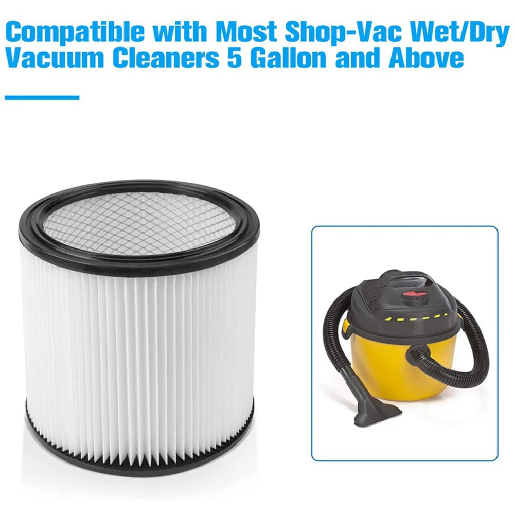Filter Vacuum Filter Home Workshop Cartridges Replacement Wet/Dry Paper Replacement Filter Vacuum Cleaner Filter
Filter Vacuum Filter Home Workshop Cartridges Replacement Wet/Dry Paper Replacement Filter Vacuum Cleaner Filter