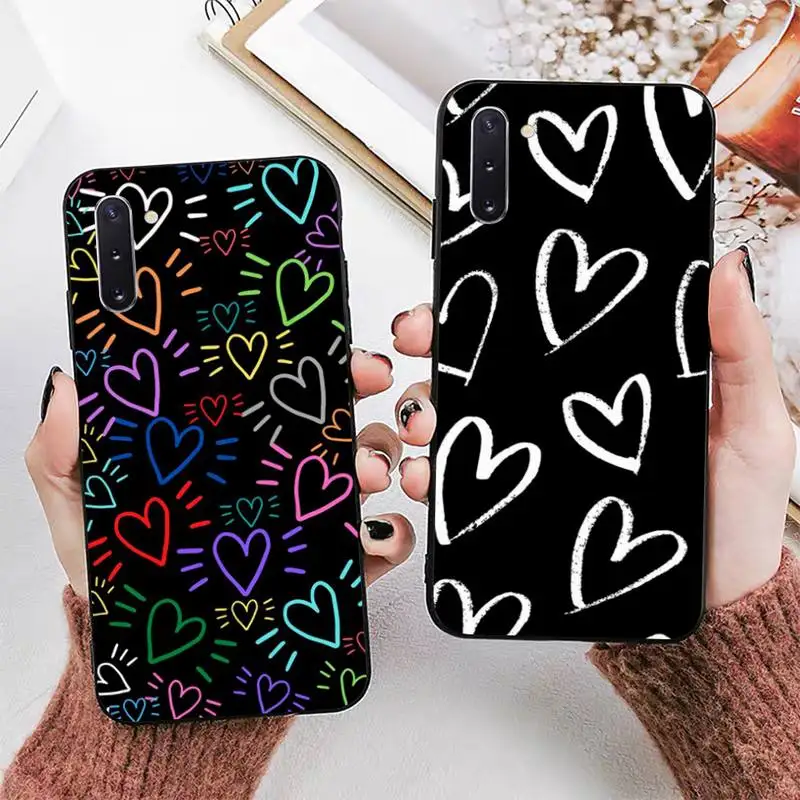 Cute Love Heart Phone Case for Samsung A51 A30s A52 A71 A12 for Huawei Honor 10i for OPPO vivo Y11 cover
Cute Love Heart Phone Case for Samsung A51 A30s A52 A71 A12 for Huawei Honor 10i for OPPO vivo Y11 cover