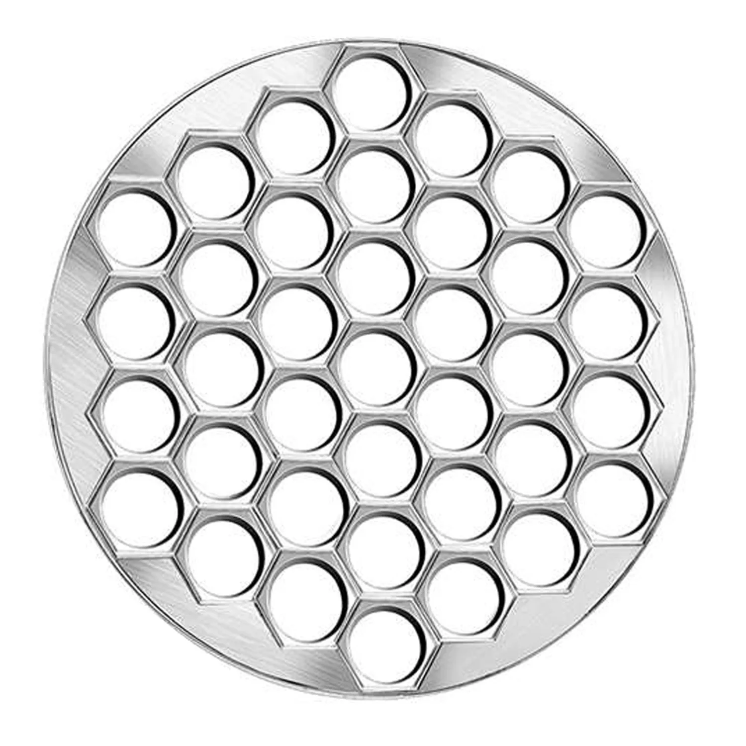 Household Dumpling Mold Skin Manual Dumpling Magic Tool Tool Dumpling Skin Round Mold Model Aluminum Alloy
Household Dumpling Mold Skin Manual Dumpling Magic Tool Tool Dumpling Skin Round Mold Model Aluminum Alloy