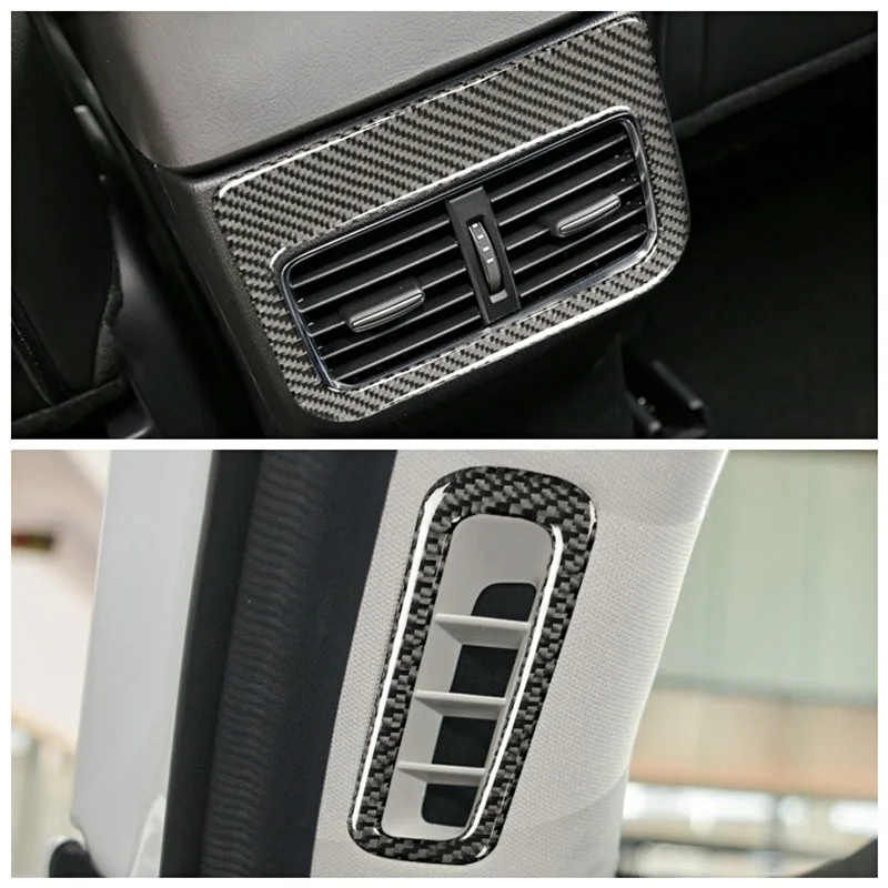 Car Air Outlet Air Conditioner Vent Decorative Cover Trim Strips Carbon Fiber Stickers For Mazda CX-5 Car Interior Accessories
Car Air Outlet Air Conditioner Vent Decorative Cover Trim Strips Carbon Fiber Stickers For Mazda CX-5 Car Interior Accessories