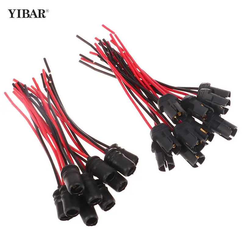 10pcs DC12V T10 W5W 194 168 Socket Marker Light Holder Connector Wire Bulb Harness Replacement Car Parts
10pcs DC12V T10 W5W 194 168 Socket Marker Light Holder Connector Wire Bulb Harness Replacement Car Parts