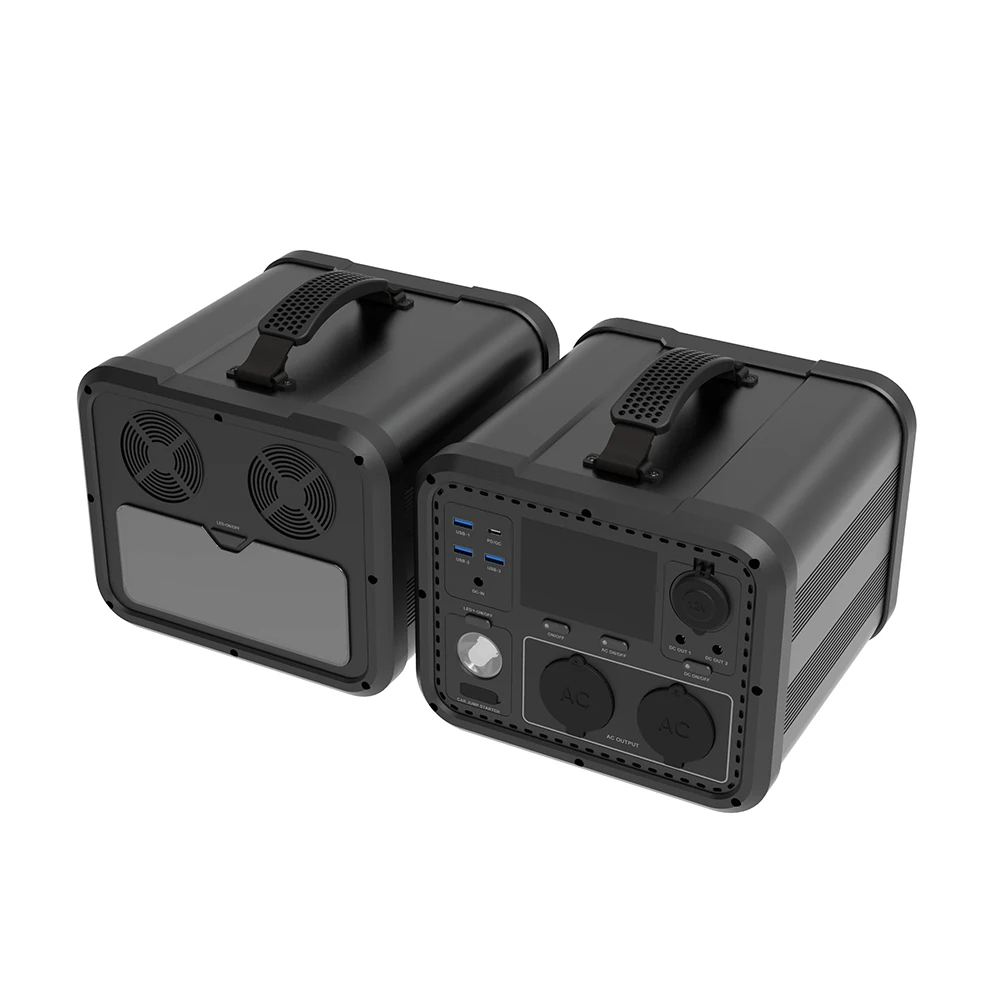 Новинка 2022, портативная электростанция на солнечной батарее, 600 Вт 
Новинка 2022, портативная электростанция на солнечной батарее, 600 Вт