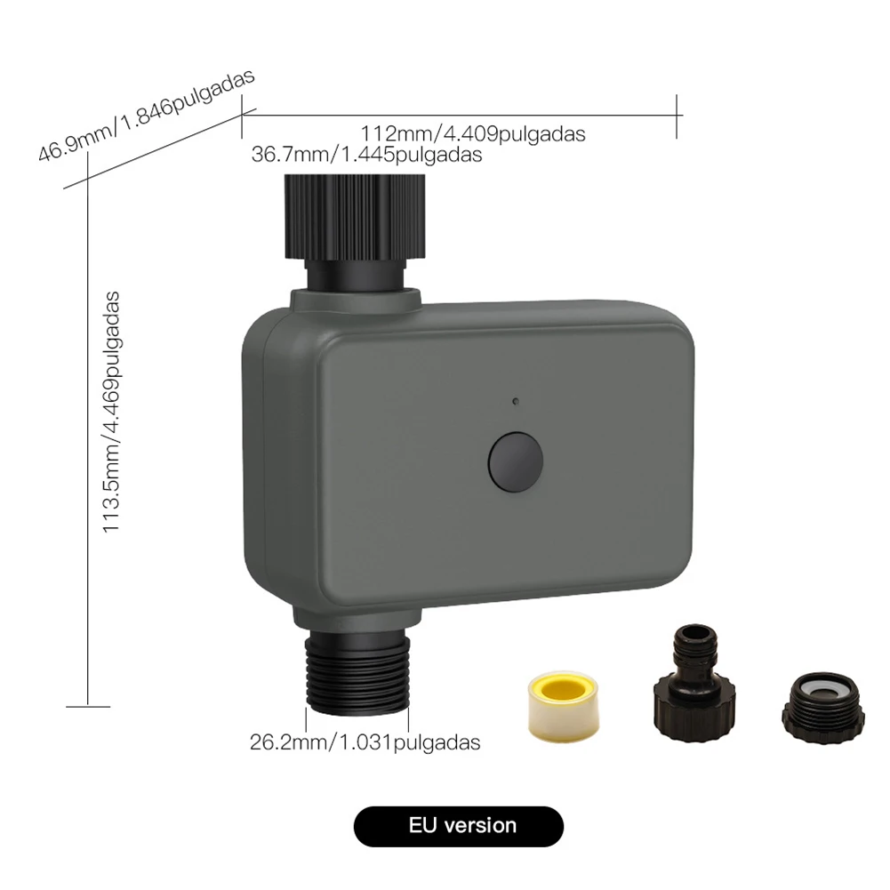 Compatible Garden Watering Timers Drip Irrigation Rain Delay Irrigation Water Valve Garden Sprinklers Parts Home Improvement
Compatible Garden Watering Timers Drip Irrigation Rain Delay Irrigation Water Valve Garden Sprinklers Parts Home Improvement