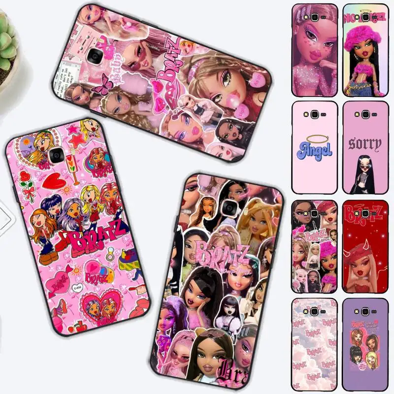 lovely Doll Bratz Phone Case for Samsung J 4 5 6 7 8 prime plus 2018 2017 2016 J7 core
lovely Doll Bratz Phone Case for Samsung J 4 5 6 7 8 prime plus 2018 2017 2016 J7 core