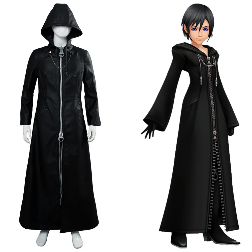 Kingdom Hearts Cosplay Organization XIII Office Outfit Trench Coat Adult Men Costumes
Kingdom Hearts Cosplay Organization XIII Office Outfit Trench Coat Adult Men Costumes