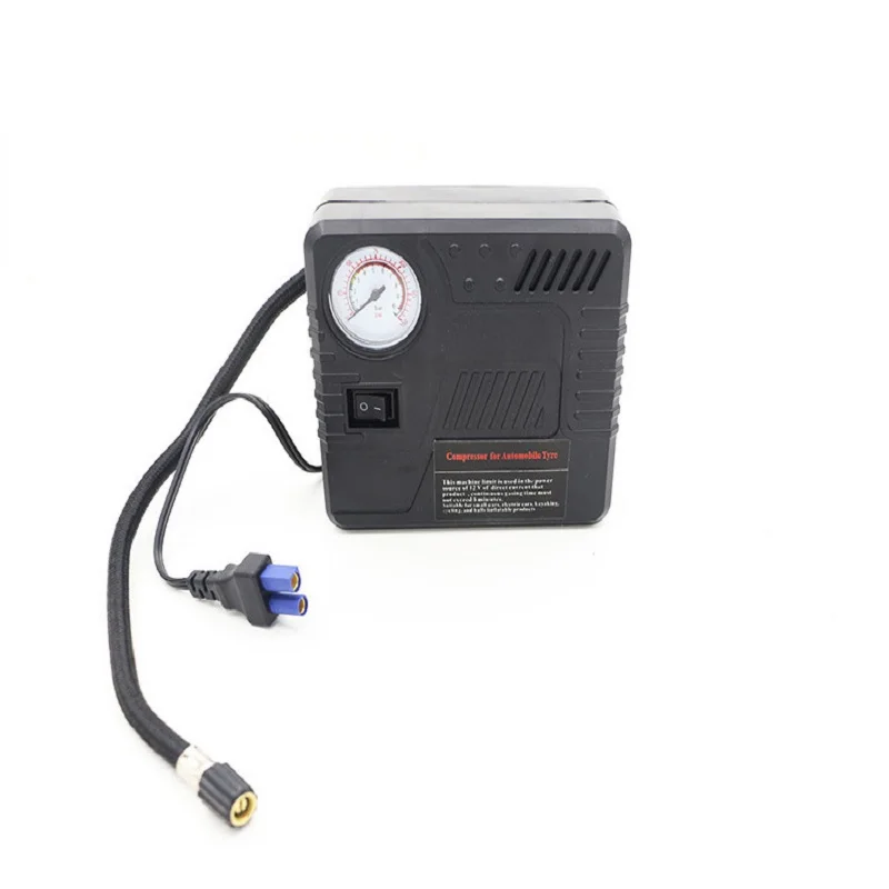 Portable Car Mounted Inflation Pump Exquisite Car Tire Pressure Emergency Air Pump Inflator Precision Pressure Gauge Compressor
Portable Car Mounted Inflation Pump Exquisite Car Tire Pressure Emergency Air Pump Inflator Precision Pressure Gauge Compressor