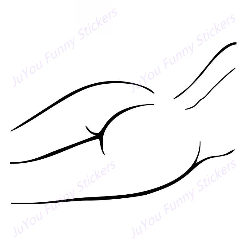 JuYou Funny Stickers Exterior Accessories Car Stickers Sexy Nude Beauty Car Decoration Stickers Creative Waterproof Sunscreen
JuYou Funny Stickers Exterior Accessories Car Stickers Sexy Nude Beauty Car Decoration Stickers Creative Waterproof Sunscreen