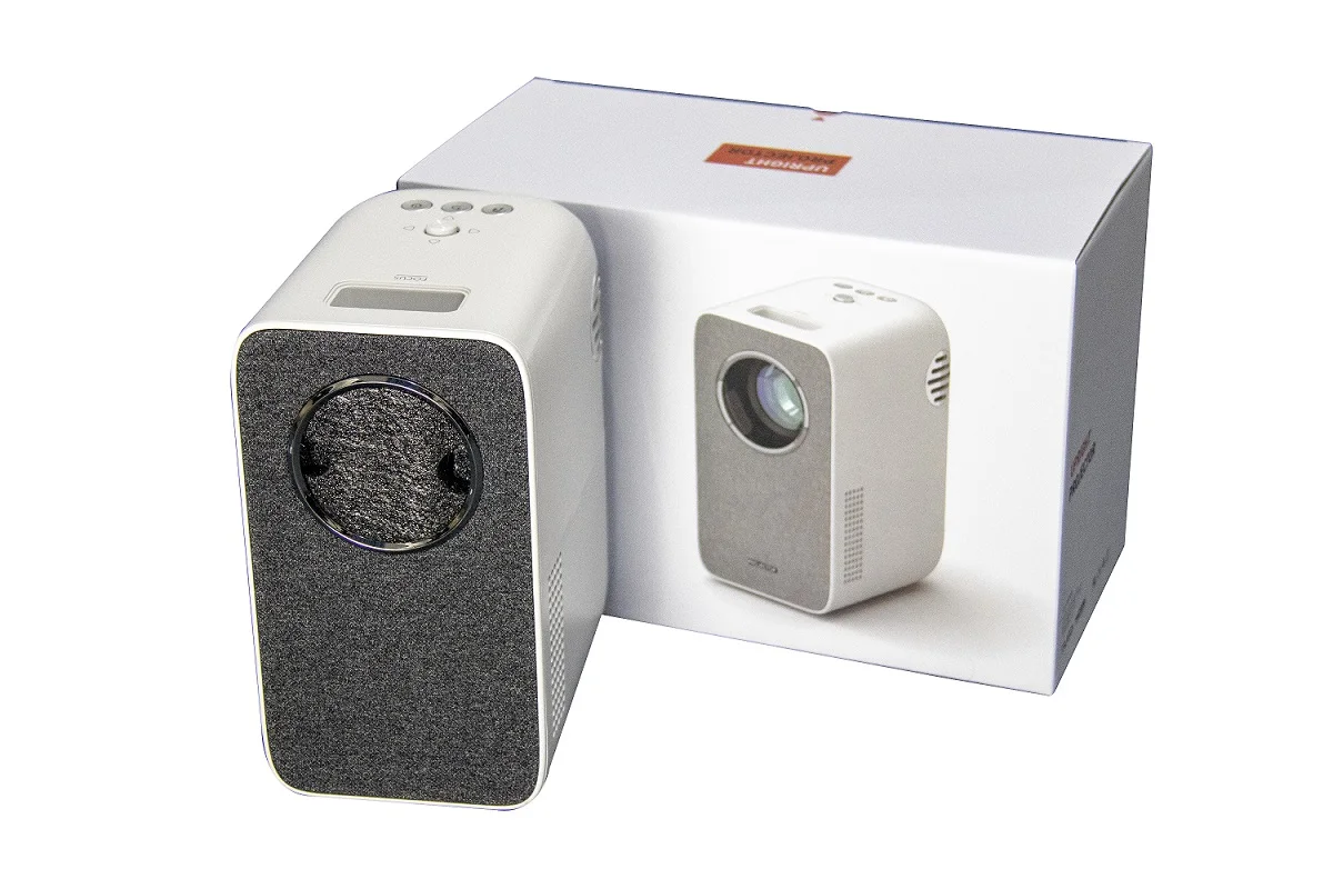 Новый портативный мини-проектор Android с WiFi
Новый портативный мини-проектор Android с WiFi