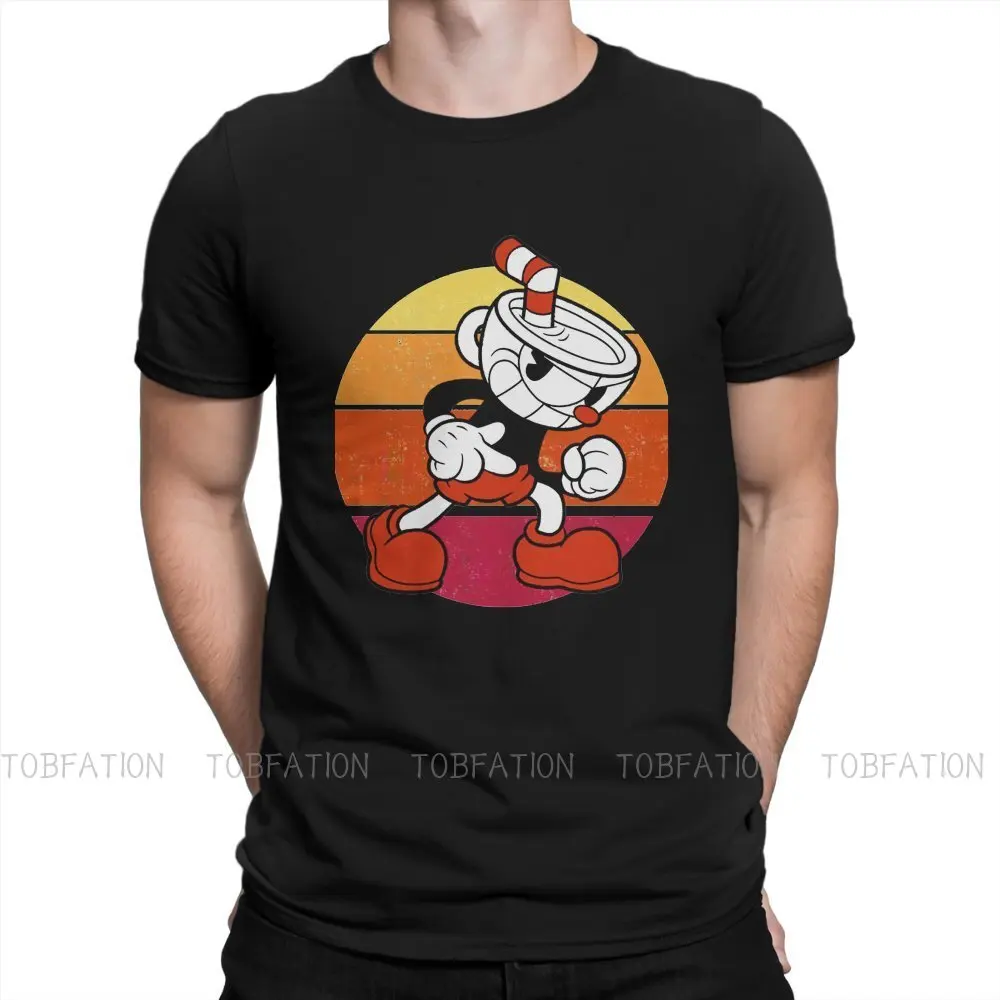 Футболки Cuphead Boss с надписью «Battle Adventure», с круглым вырезом, закат, отличительная Мужская футболка, новые трендовые топы, размеры S-6XL
Футболки Cuphead Boss с надписью «Battle Adventure», с круглым вырезом, закат, отличительная Мужская футболка, новые трендовые топы, размеры S-6XL
