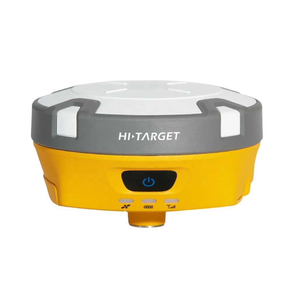 Hi-Target Cheap Surveying Equipment V90 GPS GNSS RTK Receiver
Hi-Target Cheap Surveying Equipment V90 GPS GNSS RTK Receiver