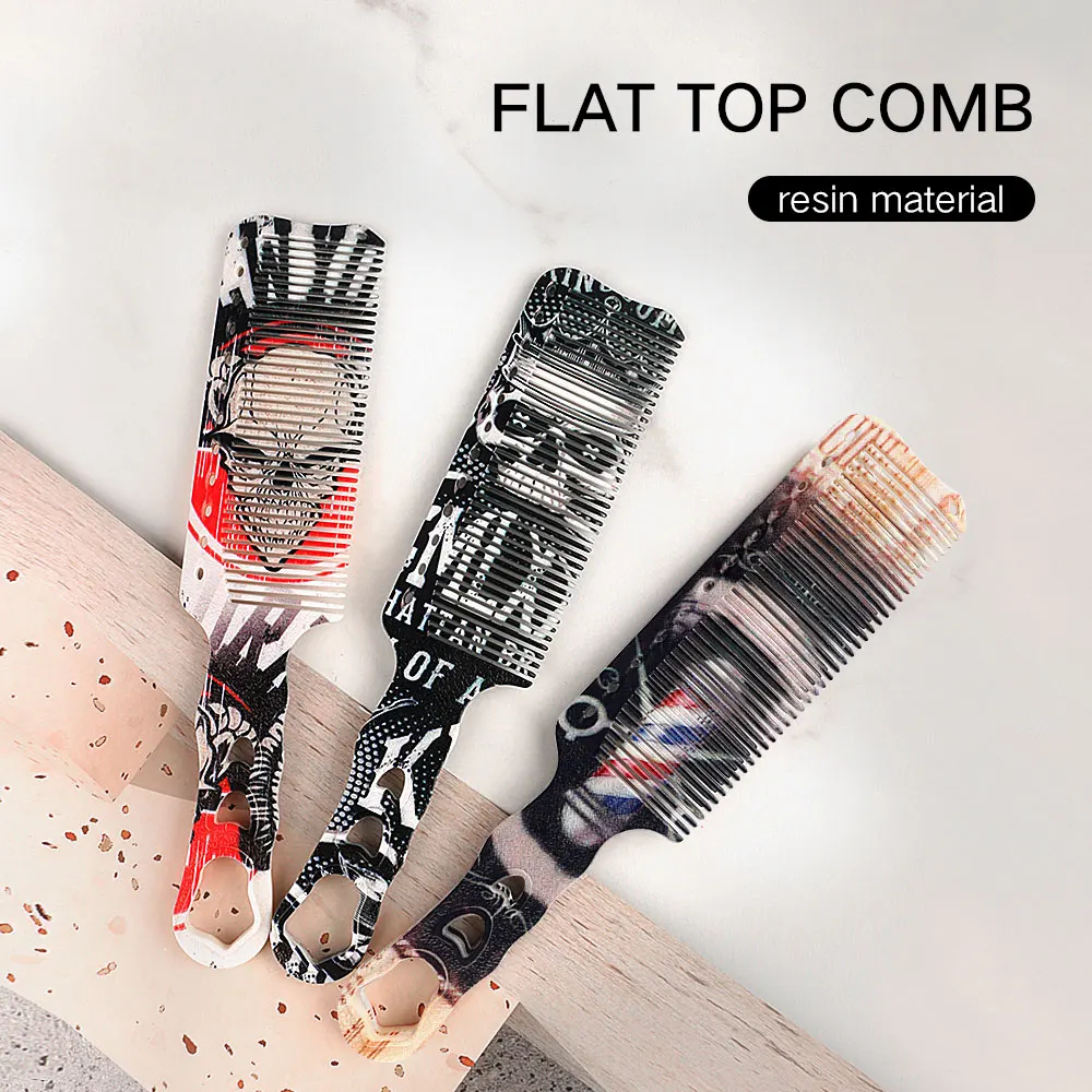 personalized barber flat top comb hair clipper comb haircut barber accessories professional hair combs hairdressing styling tool
personalized barber flat top comb hair clipper comb haircut barber accessories professional hair combs hairdressing styling tool
