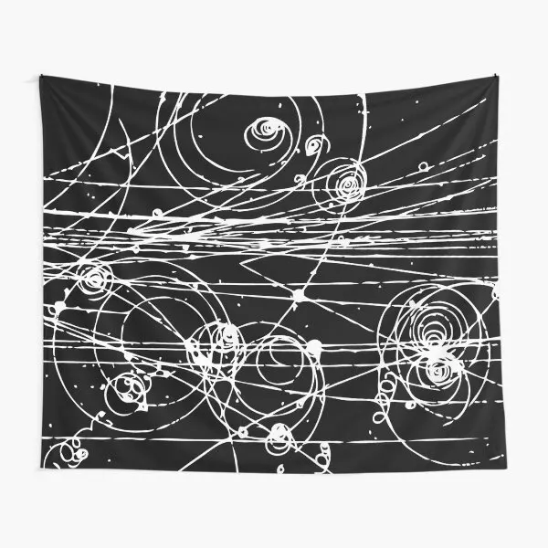 Particle Tracks Dark Tapestry Living Colored Bedroom Towel Art Mat Wall Travel Room Decor Decoration Hanging Blanket Printed
Particle Tracks Dark Tapestry Living Colored Bedroom Towel Art Mat Wall Travel Room Decor Decoration Hanging Blanket Printed