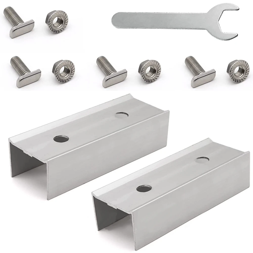 Slide-in Rail Connector For 40x40mm Solar Aluminium Profile Connector PV Alternative Energy Supplies Solar Power Supplies
Slide-in Rail Connector For 40x40mm Solar Aluminium Profile Connector PV Alternative Energy Supplies Solar Power Supplies