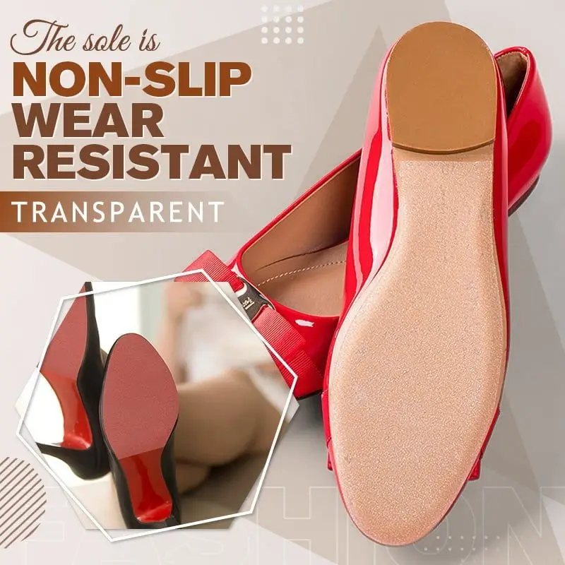 New Anti-slip Sole Protector Sneakers Accessories for Shoes Protection Shoe Sole Repair Care Replacement Stickers Inserts Pad
New Anti-slip Sole Protector Sneakers Accessories for Shoes Protection Shoe Sole Repair Care Replacement Stickers Inserts Pad