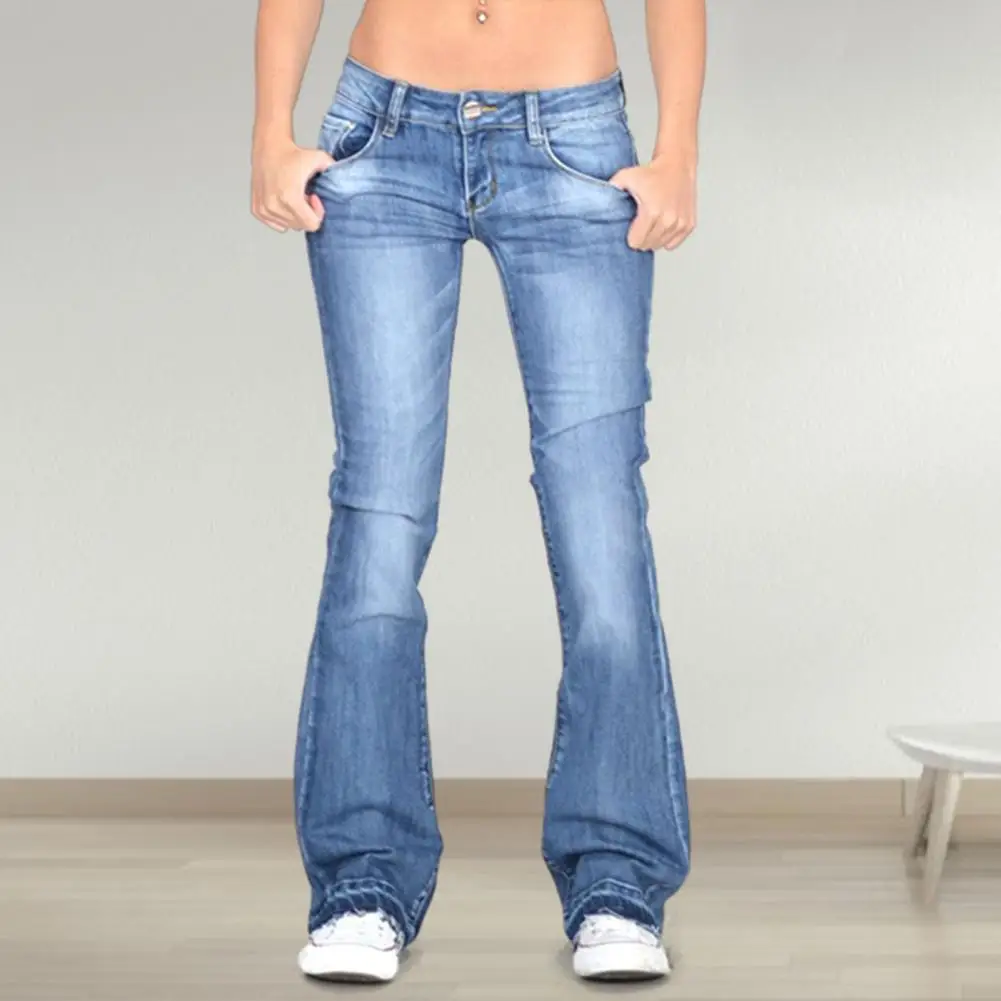 Black Low Rise Flared Jeans Women Spring Summer Casual Vintage Skinny Bell Bottom Mom Jeans Korean Slim Denim Trousers Y2k Pants
Black Low Rise Flared Jeans Women Spring Summer Casual Vintage Skinny Bell Bottom Mom Jeans Korean Slim Denim Trousers Y2k Pants