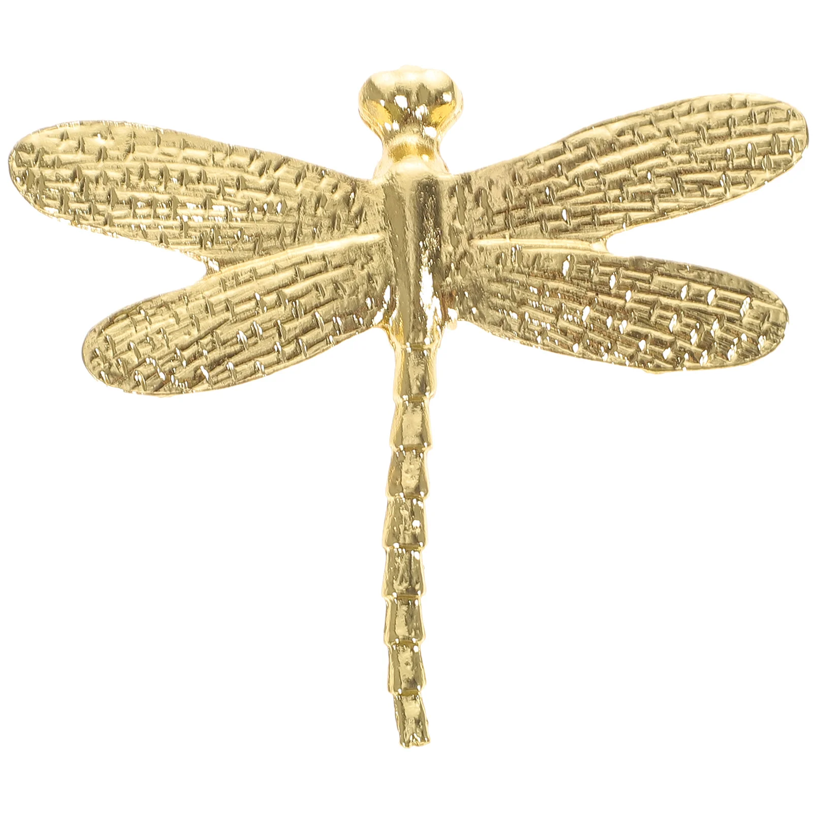 Dragonfly Brass Figurine Ornament Decor Statue Figurines Animal Sculpture Shui Feng Mini Garden Insect Gold Figure Knobs Luck
Dragonfly Brass Figurine Ornament Decor Statue Figurines Animal Sculpture Shui Feng Mini Garden Insect Gold Figure Knobs Luck