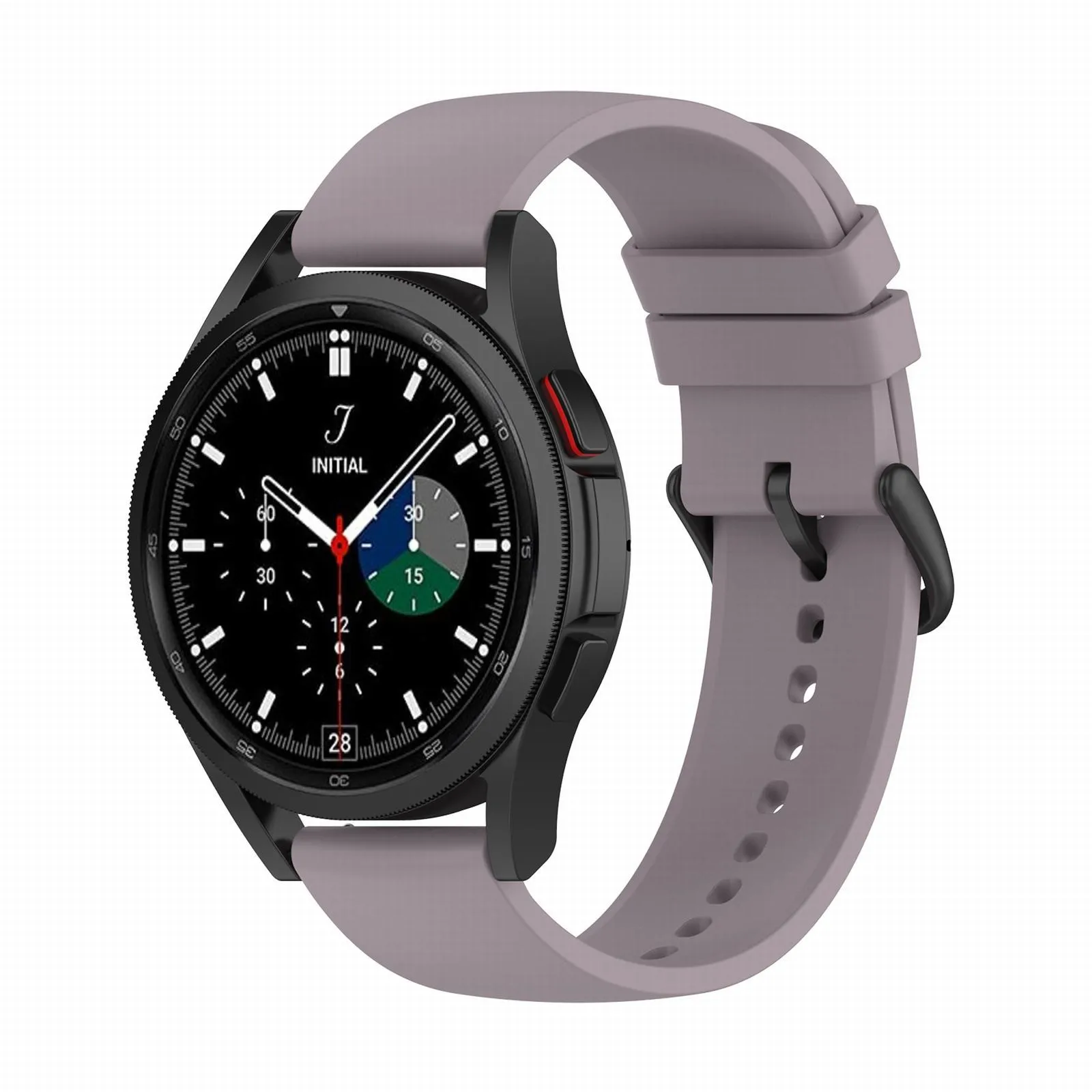 Подходит для Samsung Galaxy Watch 5 универсальные цветные силиконовые аксессуары для браслета
Подходит для Samsung Galaxy Watch 5 универсальные цветные силиконовые аксессуары для браслета