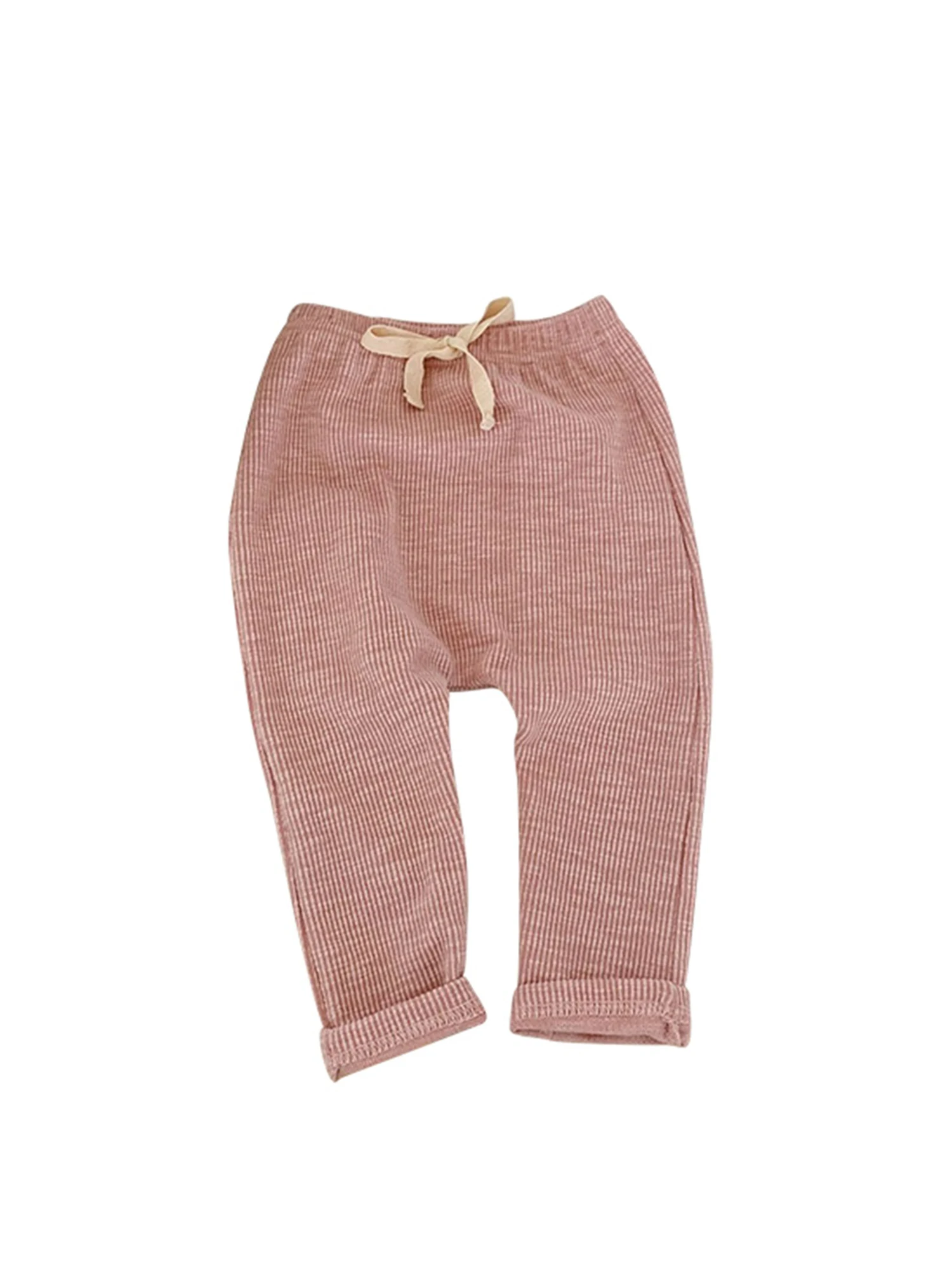FOCUSNORM Baby Boys Girls Leggings Casual Elastic Waist Tie Knot Front Solid Color Harem Pants
FOCUSNORM Baby Boys Girls Leggings Casual Elastic Waist Tie Knot Front Solid Color Harem Pants