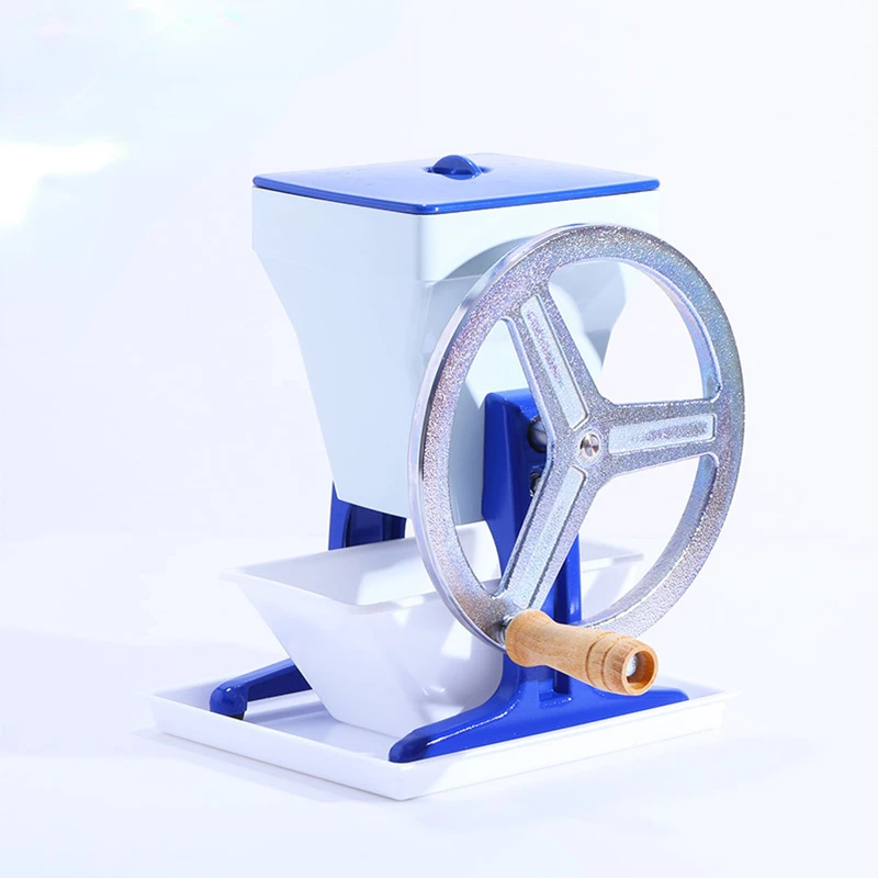 Bar Commercial Manual Ice Crusher Water Chopsticks Hand-Cranking Ice Breaker Ice Crusher Ice Crusher Granular Ice
Bar Commercial Manual Ice Crusher Water Chopsticks Hand-Cranking Ice Breaker Ice Crusher Ice Crusher Granular Ice