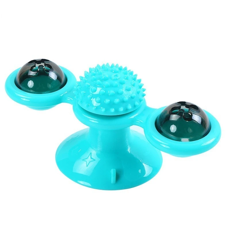 Ветряная мельница, игрушка для кошек, интерактивные игрушки для домашних питомцев, головоломка для кошек, игрушка для кошек с вращающимся поворотным механизмом для котят, щетка для зубов, товары для домашних животных
Ветряная мельница, игрушка для кошек, интерактивные игрушки для домашних питомцев, головоломка для кошек, игрушка для кошек с вращающимся поворотным механизмом для котят, щетка для зубов, товары для домашних животных