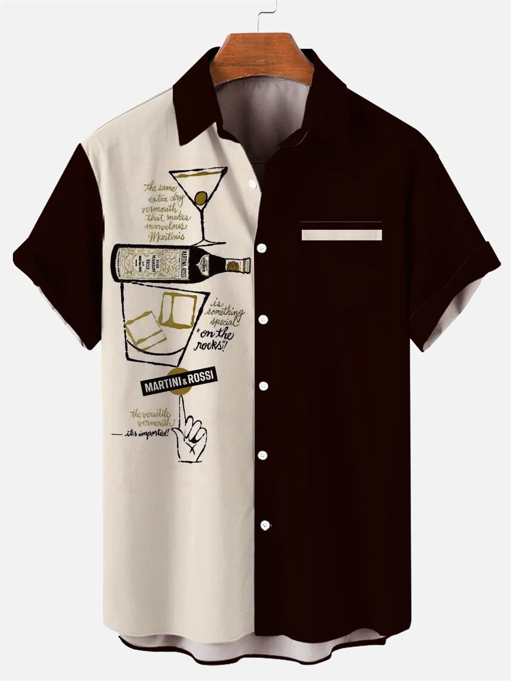 Hot 2022 New Creative Hawaiian Men'S And Women'S Beach 3D Printed Color Letters Casual Lapel Short Sleeve Shirt S-5XL
Hot 2022 New Creative Hawaiian Men'S And Women'S Beach 3D Printed Color Letters Casual Lapel Short Sleeve Shirt S-5XL
