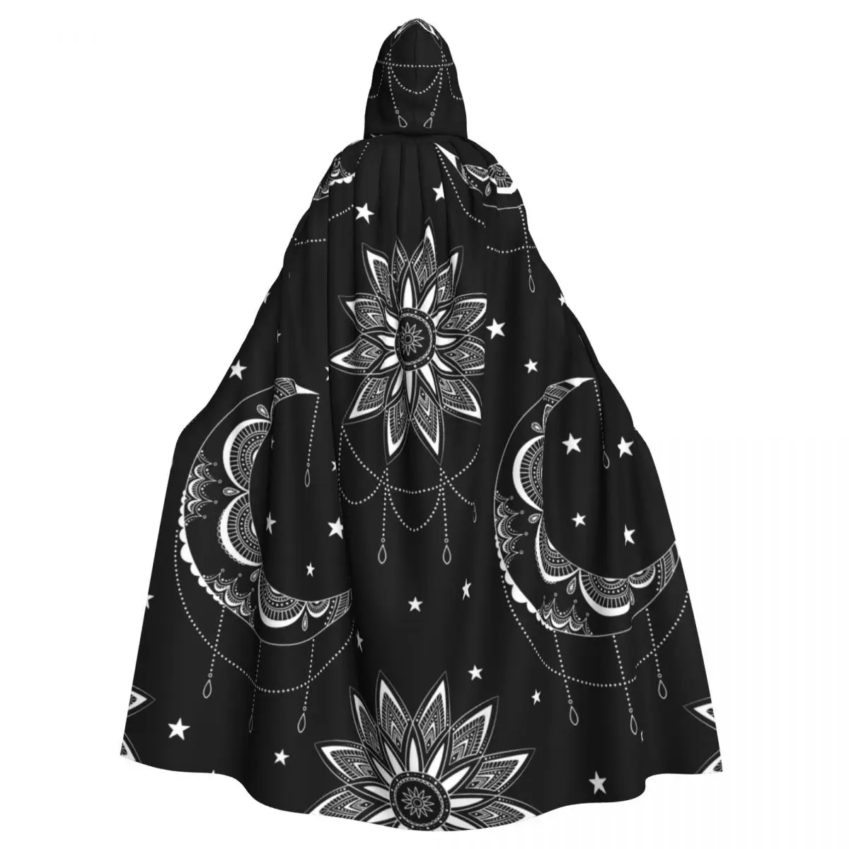 Длинная накидка, винтажная накидка с капюшоном в виде Луны, солнца и звезд, осенние толстовки
Длинная накидка, винтажная накидка с капюшоном в виде Луны, солнца и звезд, осенние толстовки
