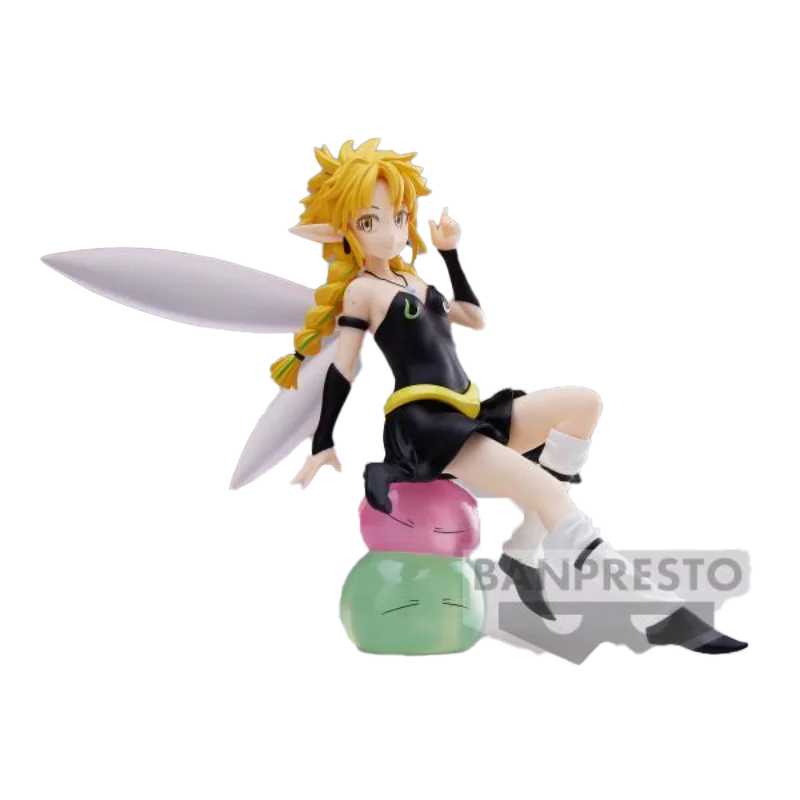 Оригинальные фигурки BANPRESTO Ramiris 12 см из ПВХ, фигура аниме, коллекционные игрушки, куклы в подарок
Оригинальные фигурки BANPRESTO Ramiris 12 см из ПВХ, фигура аниме, коллекционные игрушки, куклы в подарок