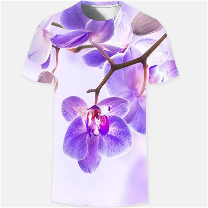 2023 new men's and women's summer casual fashion 3D printed short sleeve simple crew neck T shirt fashion style
2023 new men's and women's summer casual fashion 3D printed short sleeve simple crew neck T shirt fashion style