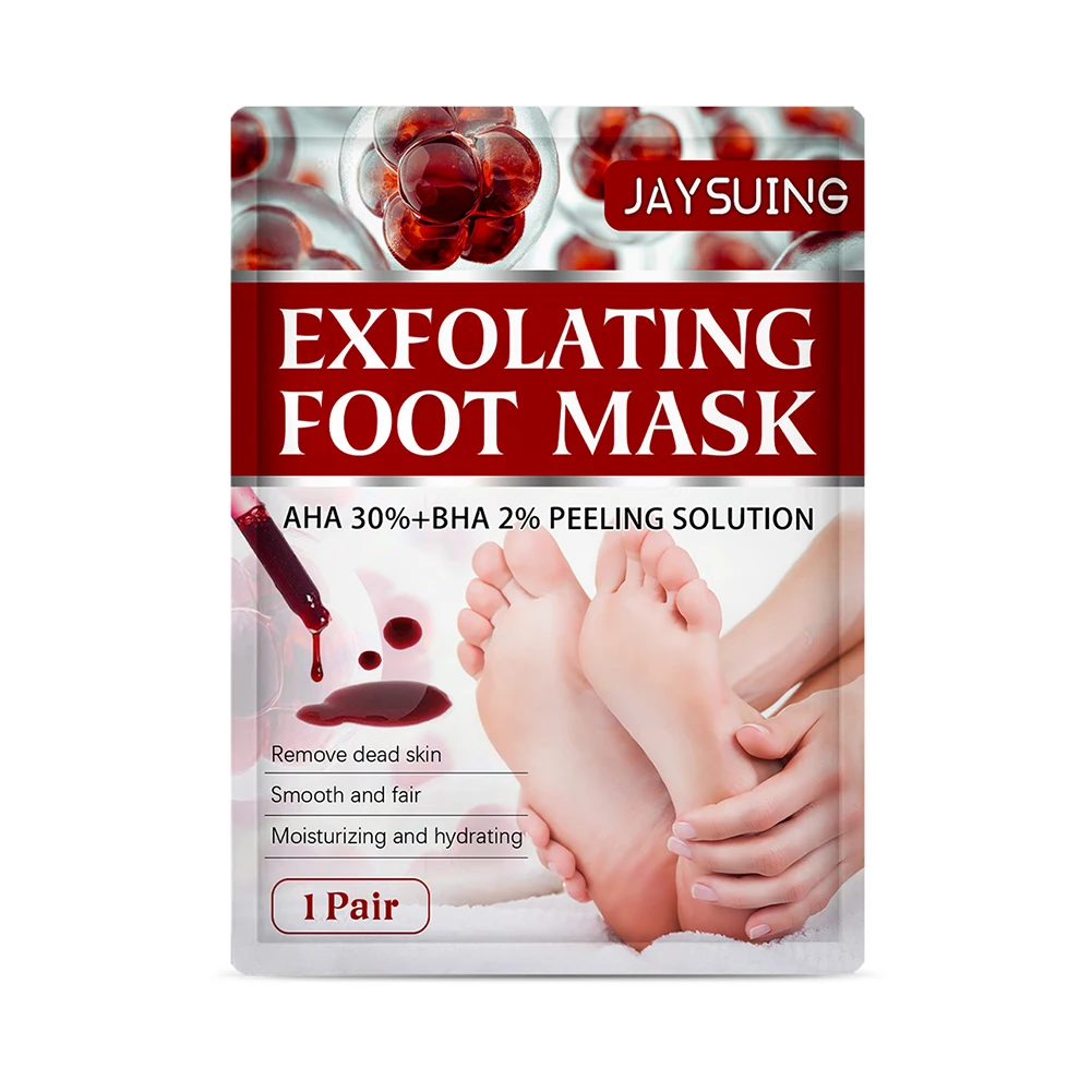 Feet Mask Socks Peel Foot Care Tool Moisturizing Pedicure Anti Crack Heel Foot Dead Skin Remover for Anti Crack
Feet Mask Socks Peel Foot Care Tool Moisturizing Pedicure Anti Crack Heel Foot Dead Skin Remover for Anti Crack