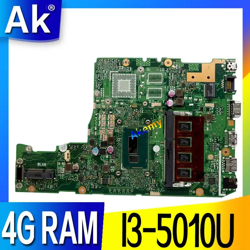 X302LA For ASUS X302LJ X302L motherboard with i3 4G RAM Integrated graphics card DDR3 mainboard
X302LA For ASUS X302LJ X302L motherboard with i3 4G RAM Integrated graphics card DDR3 mainboard