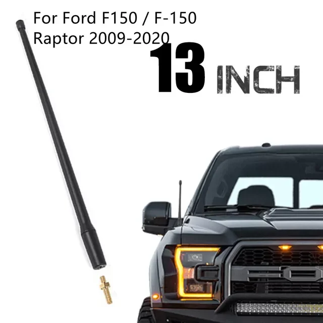 Car Antenna Roof AM FM Stereo Radio 55cm Reception Signal High frequency for Ford Focus 2000-2007Raptor XS8Z18919AA 
Car Antenna Roof AM FM Stereo Radio 55cm Reception Signal High frequency for Ford Focus 2000-2007Raptor XS8Z18919AA