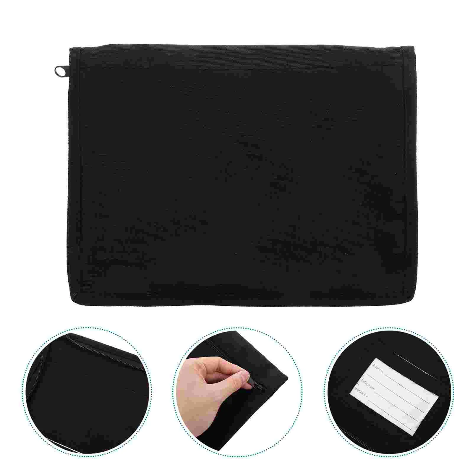 1pc Zipper Tool Bags Zipper Document Folder Oxford Cloth Tool Storage Pouch Documents Folders
1pc Zipper Tool Bags Zipper Document Folder Oxford Cloth Tool Storage Pouch Documents Folders