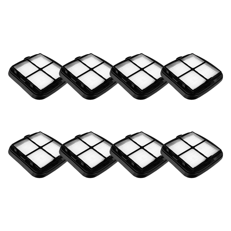 8Pcs Hepa Filter For Bissell 97D5 5V4A 35V4 Series Replacement HEPA Filter Vacuum Cleaner Accessories
8Pcs Hepa Filter For Bissell 97D5 5V4A 35V4 Series Replacement HEPA Filter Vacuum Cleaner Accessories