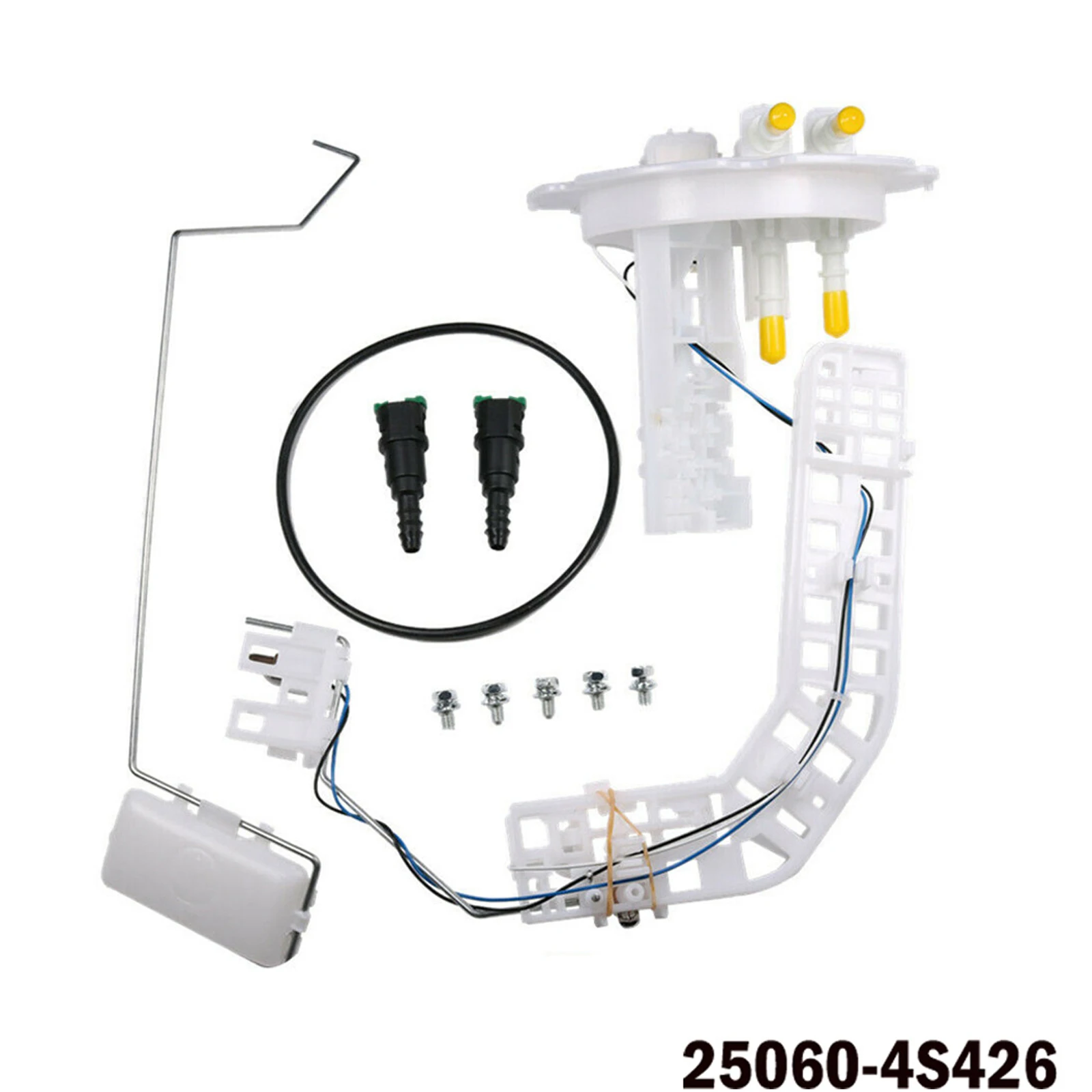 Oil Pump Top Cover Tank Float 25060-4S426 For Nissan Frontier V6 3.3L Fuel Tank Sending Unit 02-04 Xterra Fuel Tank Sending Unit
Oil Pump Top Cover Tank Float 25060-4S426 For Nissan Frontier V6 3.3L Fuel Tank Sending Unit 02-04 Xterra Fuel Tank Sending Unit