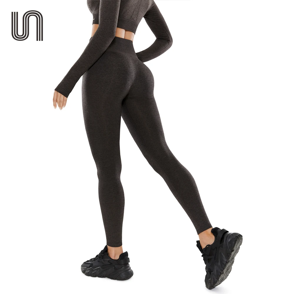 Yoga Leggings Seamless Women High Waisted Workout Leggings Gym Booty Lifting Tummy Control Yoga Pants - 25Inches Elastic
Yoga Leggings Seamless Women High Waisted Workout Leggings Gym Booty Lifting Tummy Control Yoga Pants - 25Inches Elastic