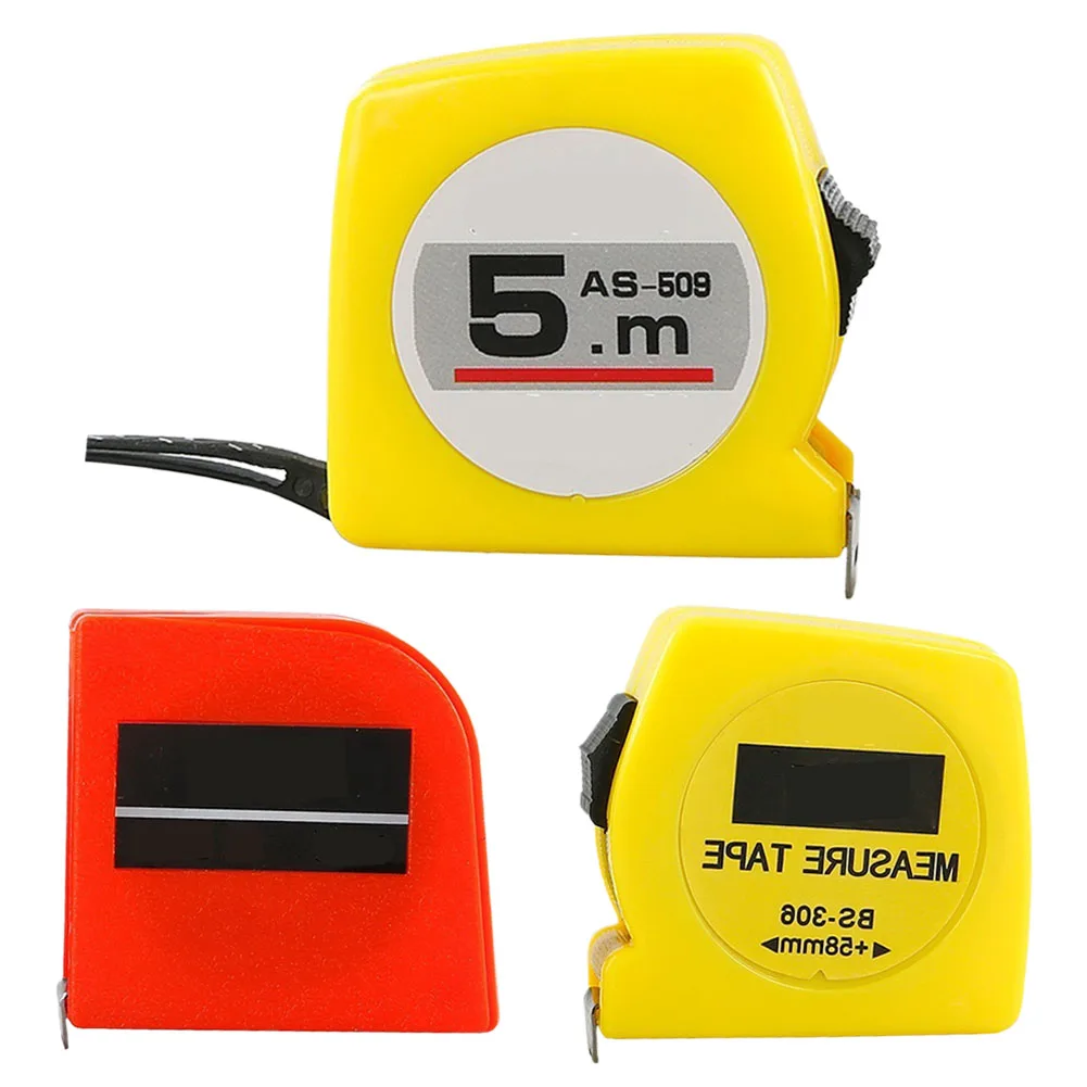 5M Tape Measure Metric Steel Measuring Ruler Distance Measuring Tool Meter Ruler Steel Tape Length Metal Measuring Tools
5M Tape Measure Metric Steel Measuring Ruler Distance Measuring Tool Meter Ruler Steel Tape Length Metal Measuring Tools