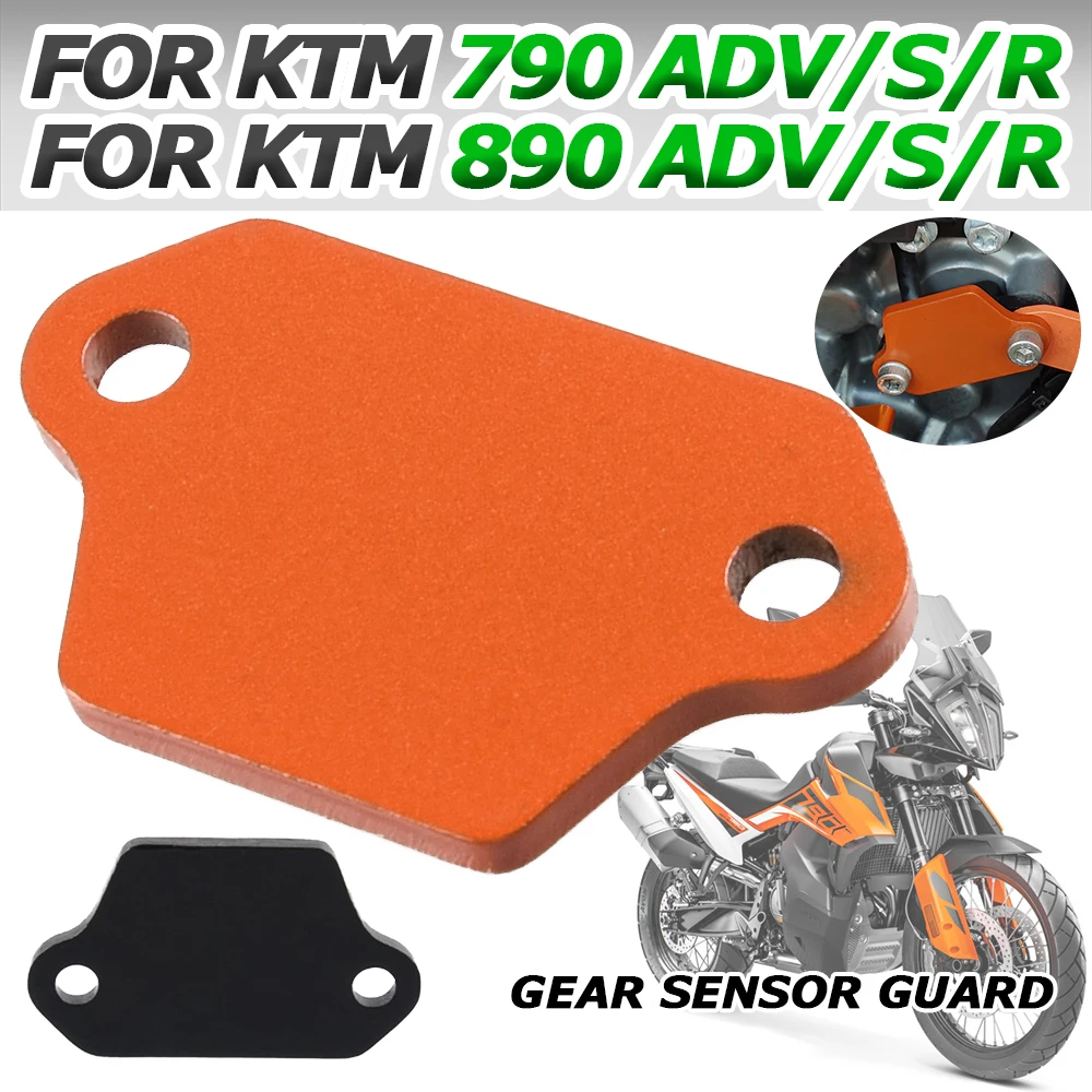 Для KTM 790 Adventure R S KTM790 ADV R 790ADV 890 Adventure 890ADV аксессуары для мотоциклов защита датчика снаряжения Защитная крышка
Для KTM 790 Adventure R S KTM790 ADV R 790ADV 890 Adventure 890ADV аксессуары для мотоциклов защита датчика снаряжения Защитная крышка
