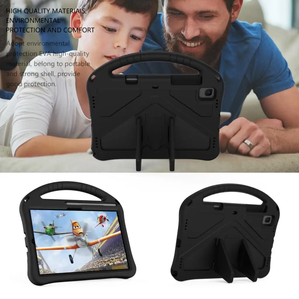 Child Lovely Kids Case For Samsung Galaxy Tab A7 10.4 2020 T500 T505 T507 EVA Stand Tablet Cover
Child Lovely Kids Case For Samsung Galaxy Tab A7 10.4 2020 T500 T505 T507 EVA Stand Tablet Cover