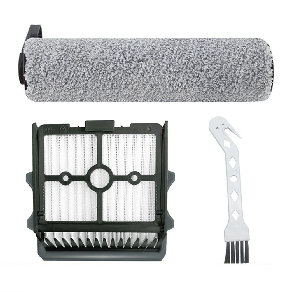 Replacement Parts Main Roller Brush Filter for Tineco Floor ONE S5 Combo Cordless Wet Dry Vacuum Cleaner Accessories
Replacement Parts Main Roller Brush Filter for Tineco Floor ONE S5 Combo Cordless Wet Dry Vacuum Cleaner Accessories
