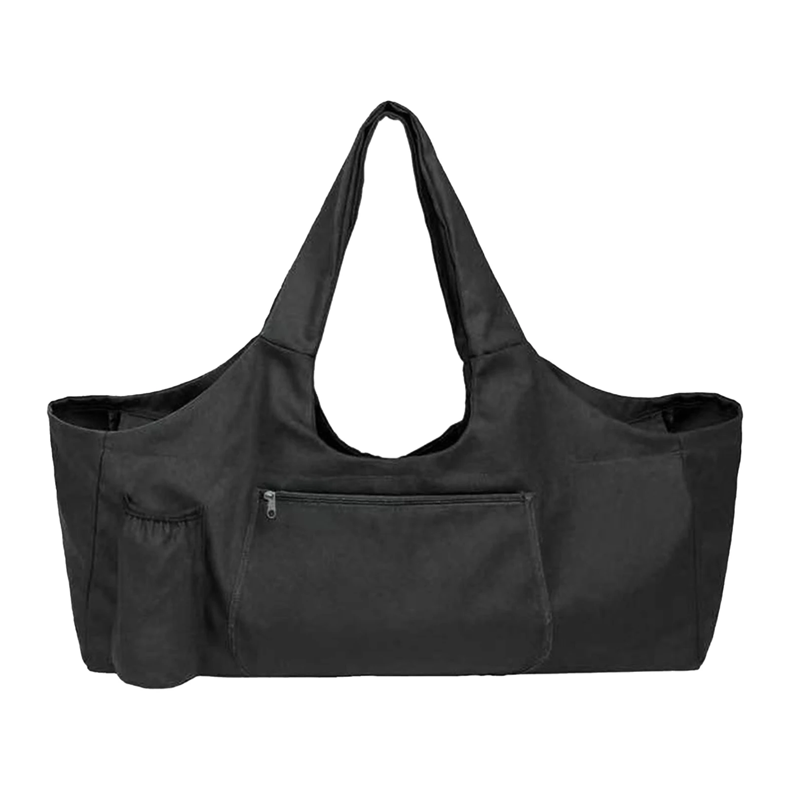 Multi Pockets Sports Fitness Outdoor Gym Practical Portable Accessories Yoga Bag For Women Storage Large Capacity With Handle
Multi Pockets Sports Fitness Outdoor Gym Practical Portable Accessories Yoga Bag For Women Storage Large Capacity With Handle