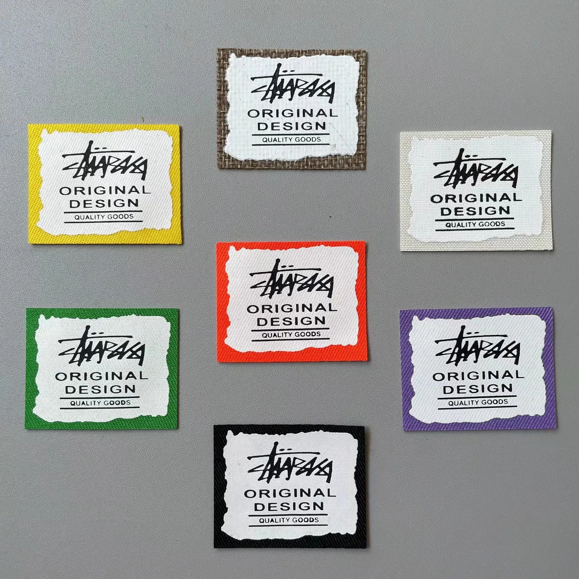 7Pcs/Lots Mixed Soft Labels Various Number Embroidery Hand Made Collar For Diy Knitted Printed Cotton Woven Sew Patches
7Pcs/Lots Mixed Soft Labels Various Number Embroidery Hand Made Collar For Diy Knitted Printed Cotton Woven Sew Patches