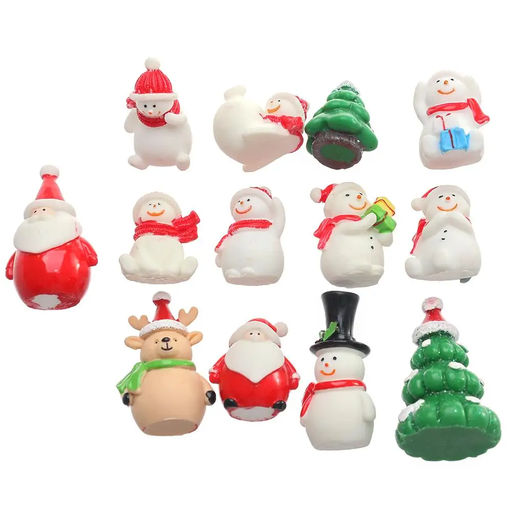 1PC Dollhouse Ornament Home Decorations Deer Fairy Garden Miniature Snowman Xmas Tree Santa Claus Christmas Figurines
1PC Dollhouse Ornament Home Decorations Deer Fairy Garden Miniature Snowman Xmas Tree Santa Claus Christmas Figurines