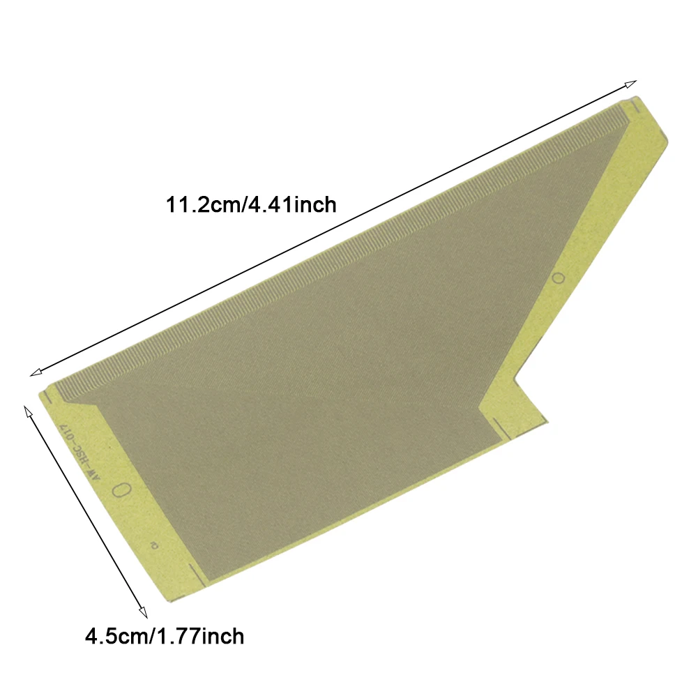 Accessories Flat Cable Display For Opel Info Display LCD Plastic Ribbon 009133265 024461677 090437531 09133266
Accessories Flat Cable Display For Opel Info Display LCD Plastic Ribbon 009133265 024461677 090437531 09133266