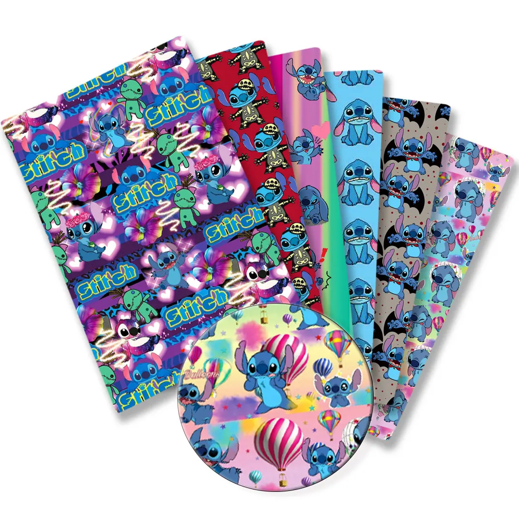 Disney Stitch Stof 140X50Cm Cartoon Katoen Stof Patchwork Tissue Kid Thuis Textiel Naaien Pop Jurk Gordijn Polyester Katoen Stof
Disney Stitch Stof 140X50Cm Cartoon Katoen Stof Patchwork Tissue Kid Thuis Textiel Naaien Pop Jurk Gordijn Polyester Katoen Stof
