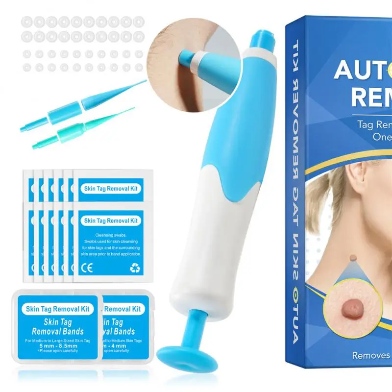 Painless Removal Mole Wart Remover Double-headed Design Skin Tag Removal Cleansing Swabs Skin Tag Remover Natural Mole Removal
Painless Removal Mole Wart Remover Double-headed Design Skin Tag Removal Cleansing Swabs Skin Tag Remover Natural Mole Removal