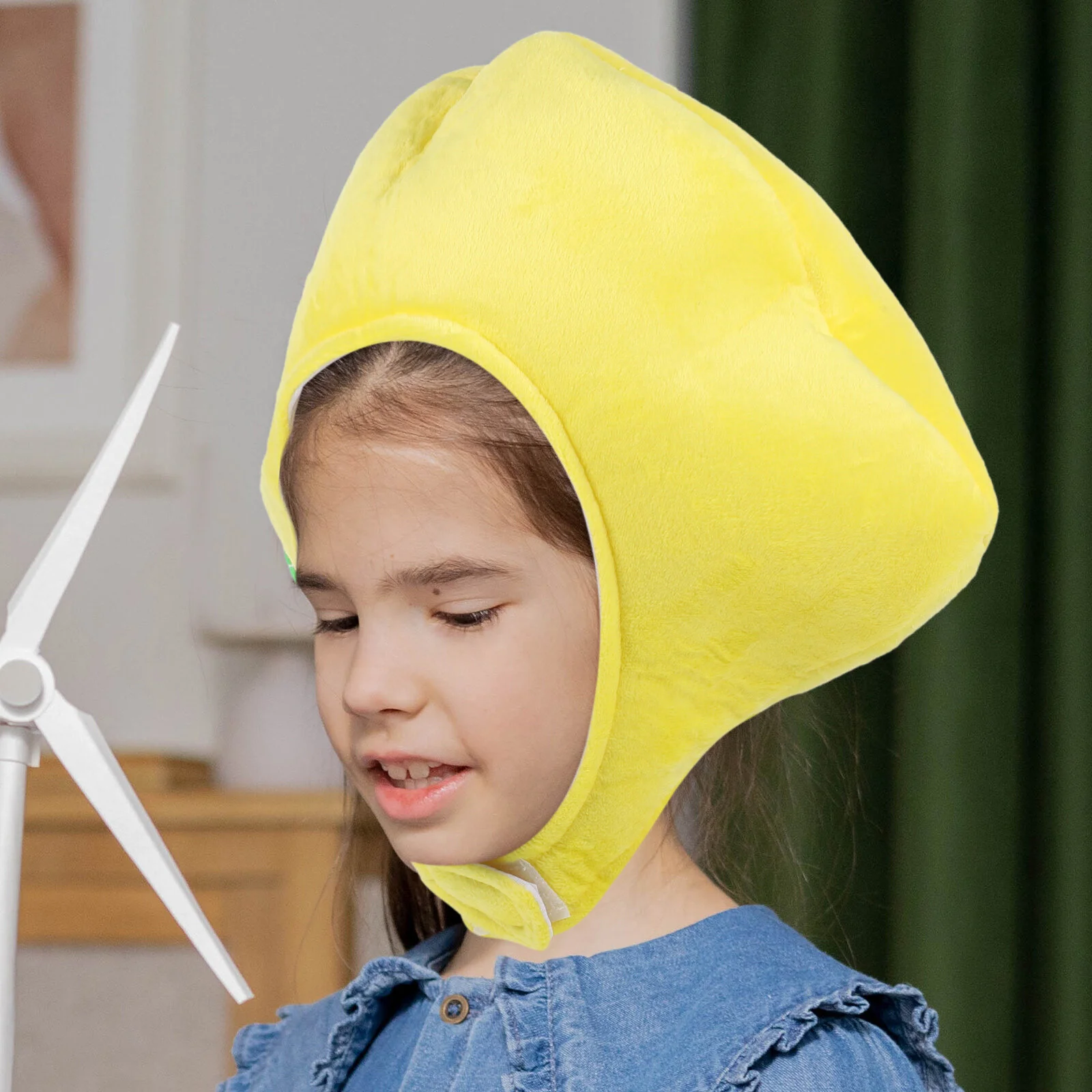 Crochet Hat Decorative Party Head Cover Decoration Interesting Prop Lemon Design
Crochet Hat Decorative Party Head Cover Decoration Interesting Prop Lemon Design